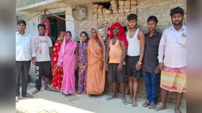 हैदराबाद में काम के दौरान हादसा, सीवान के युवक की मौत, गांव में पसरा सन्नाटा